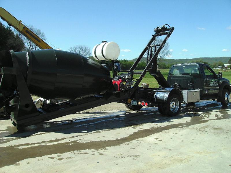 HookliftConcreteMixers